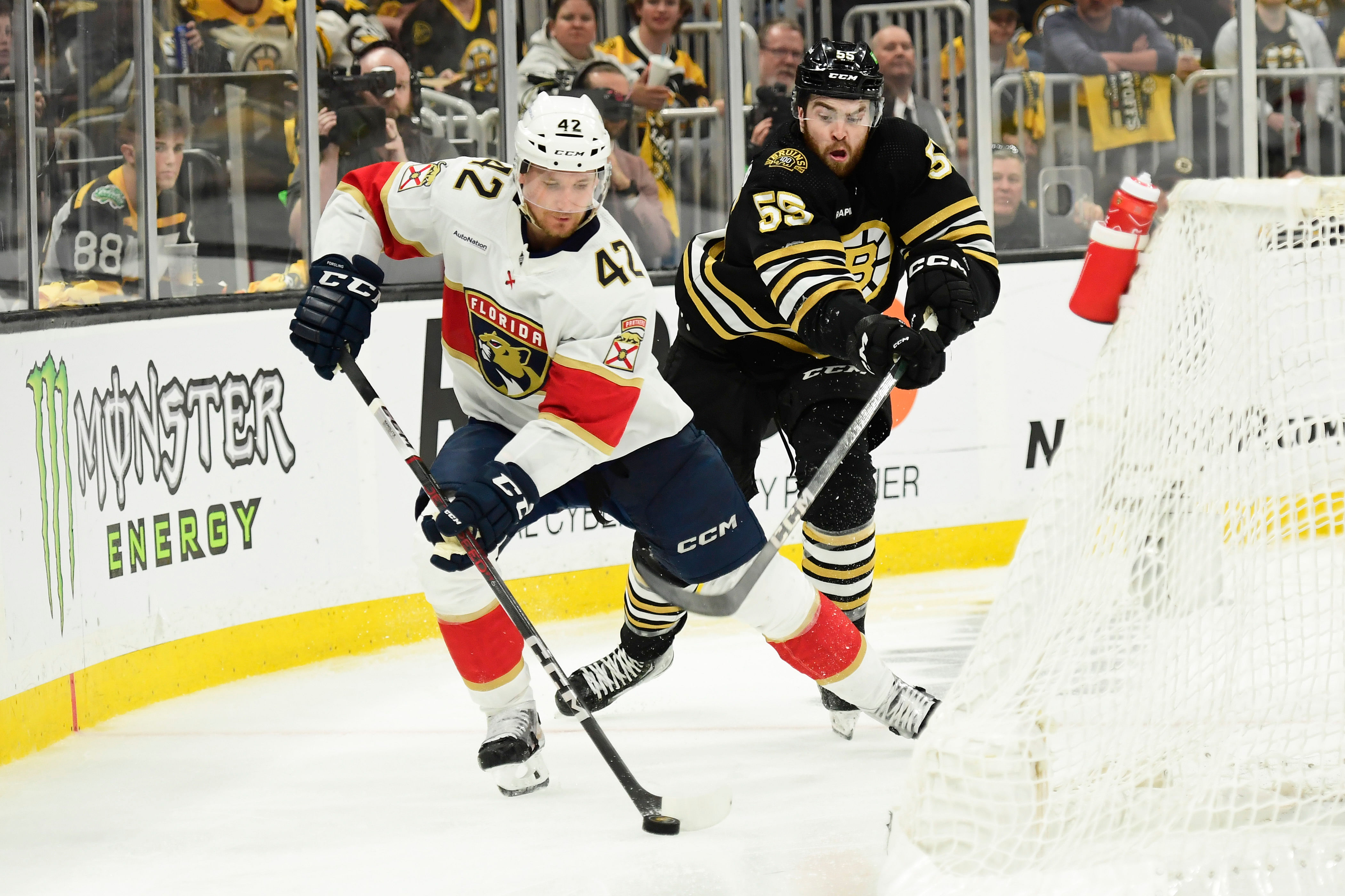 NHL: Stanley Cup Playoffs-Florida Panthers