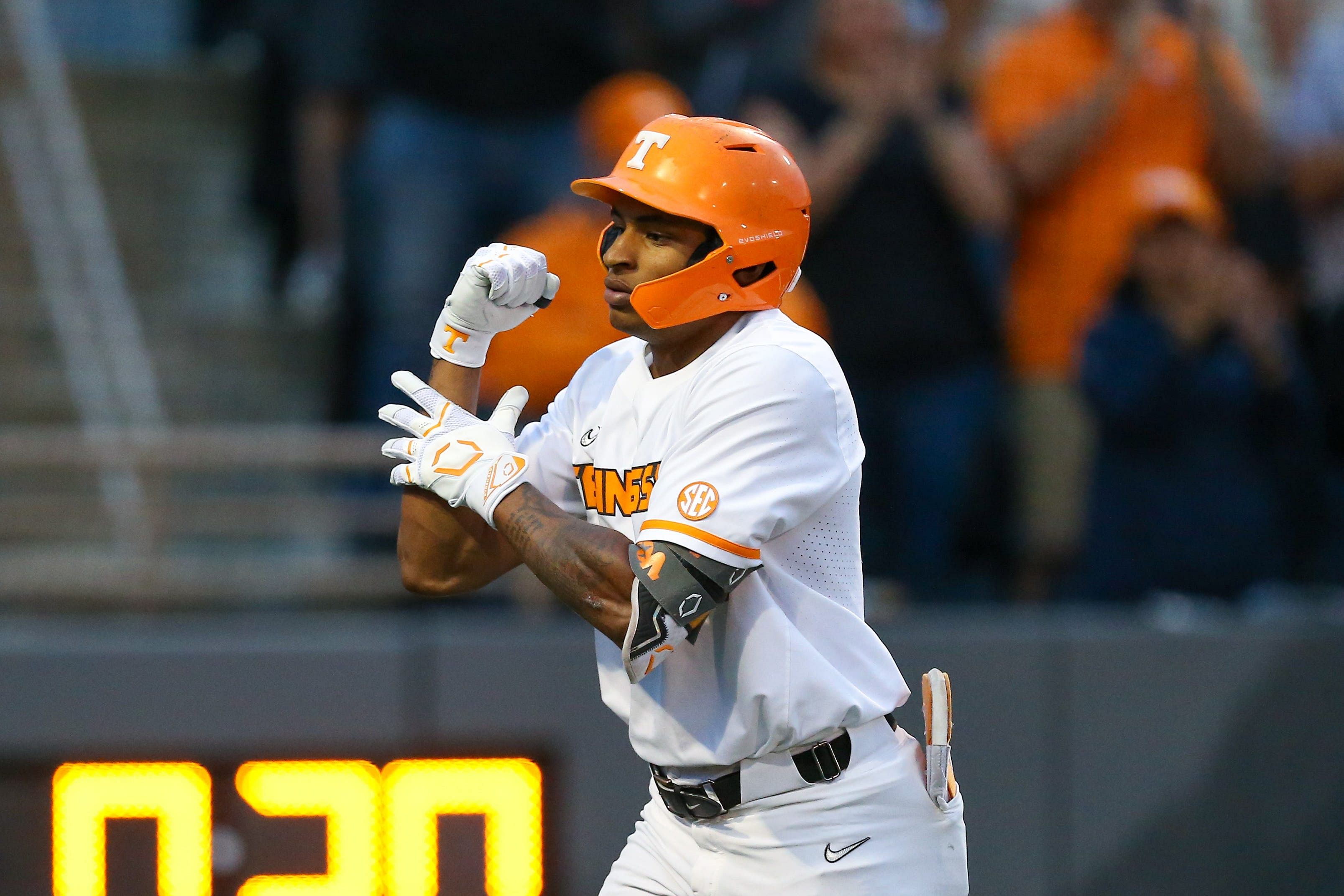 Christian Moore&#039;s triple crown is a highlight of the Tennessee Volunteers&#039; 2024 season