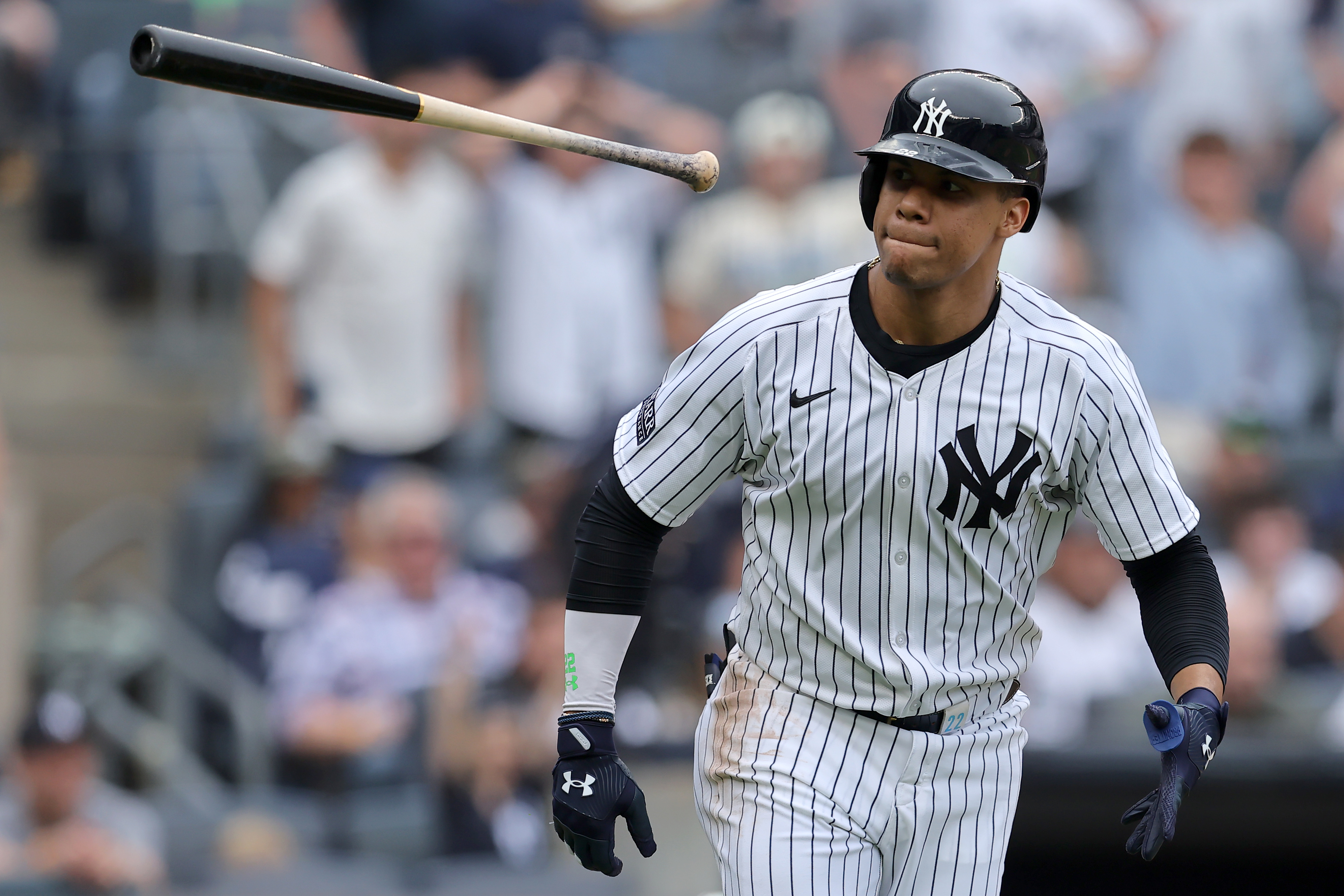 New York Yankees - Juan Soto (Image via USA Today)