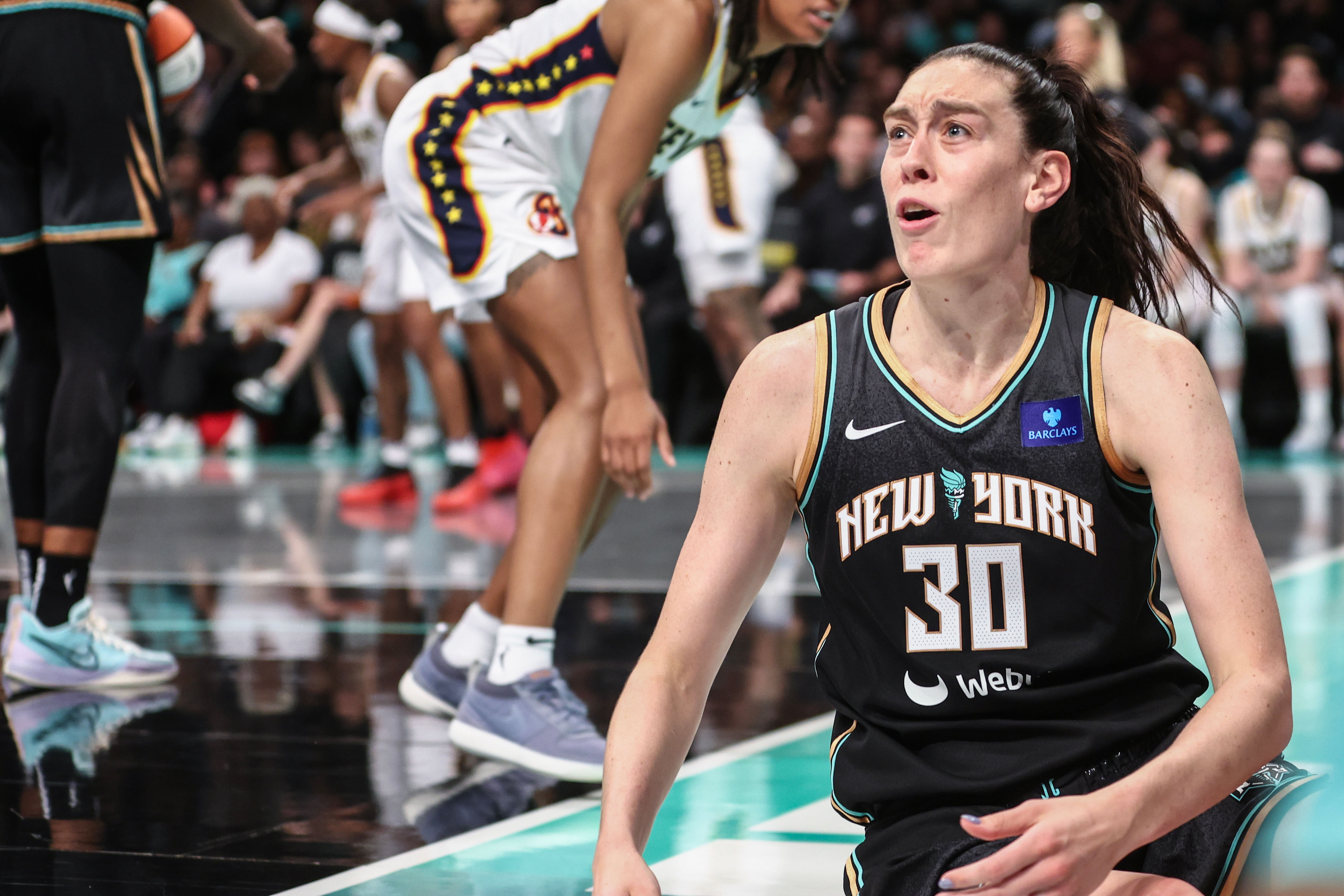 Breanna Stewart