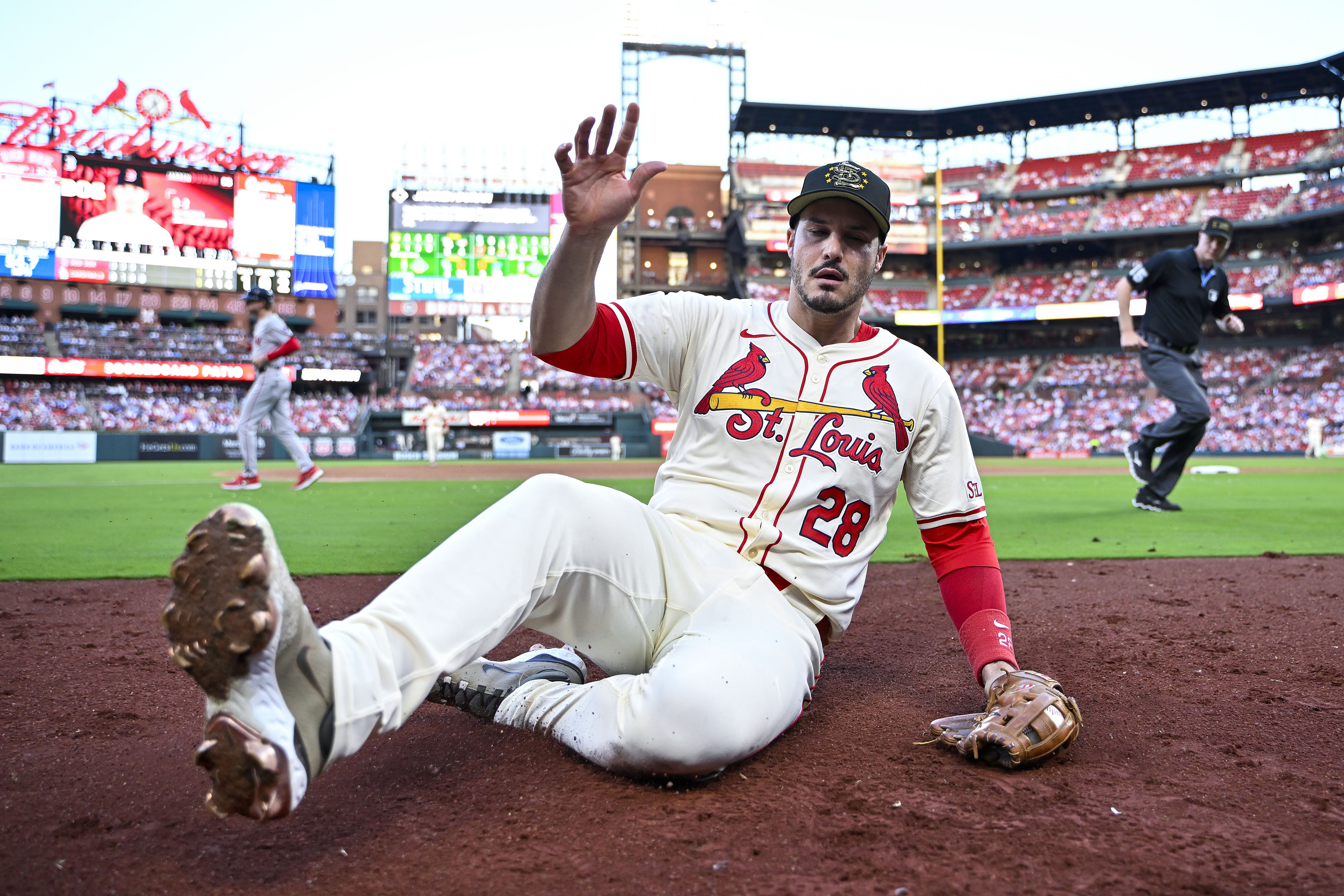 Nolan Arenado Trade Rumors: 3 Possible Landing Spots For Cardinals 3B ...