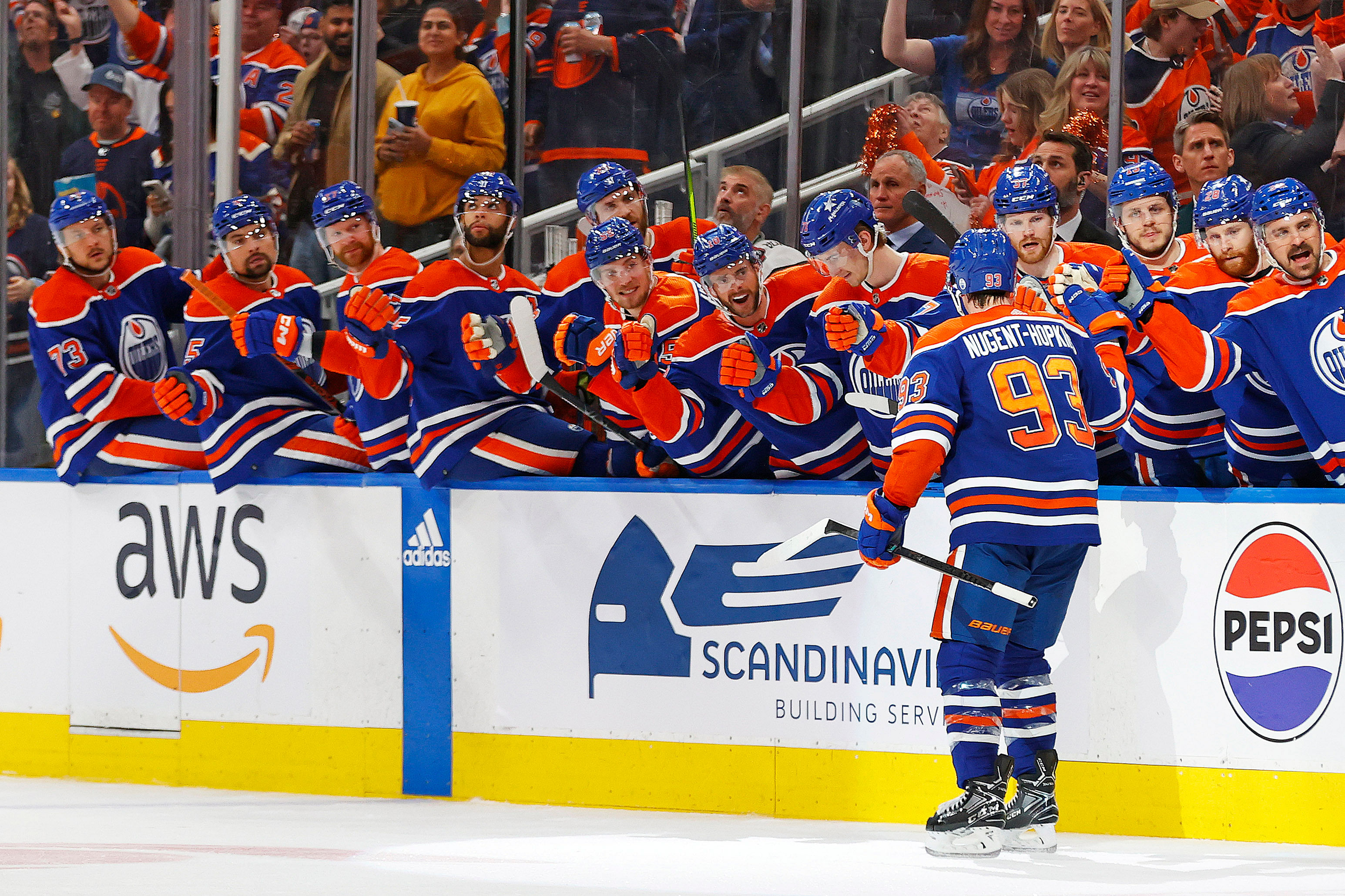 Tracing Edmonton Oilers' journey from 31st in the league to Western