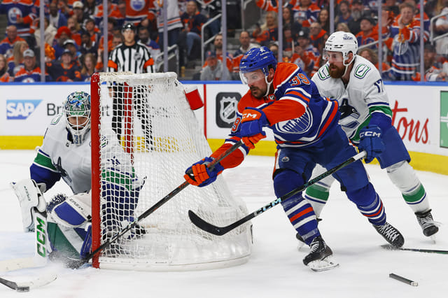 Vancouver Canucks vs Edmonton Oilers: Game Preview, Predictions, and