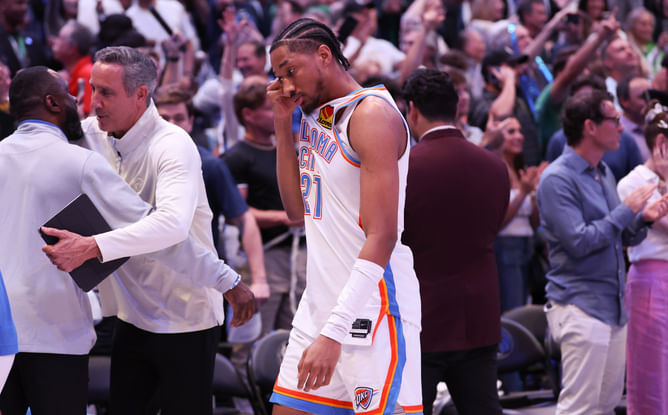 "The 'Thunder will be back' is a dangerous statement" - NBA analyst speculates OKC Thunder might suffer the same fate as injury-hit Grizzlies