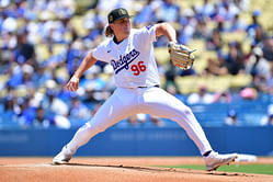 “He was very competitive and really pitched his tail off” - Dave Roberts highlights Landon Knack’s crucial performance and future potential