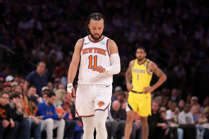 Jalen Brunson's Team USA selection hopes all but over after undergoing hand surgery