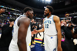 Timberwolves coach provides Anthony Edwards & Karl-Anthony Towns with contrasting instructions ahead of Game 3 vs Mavericks