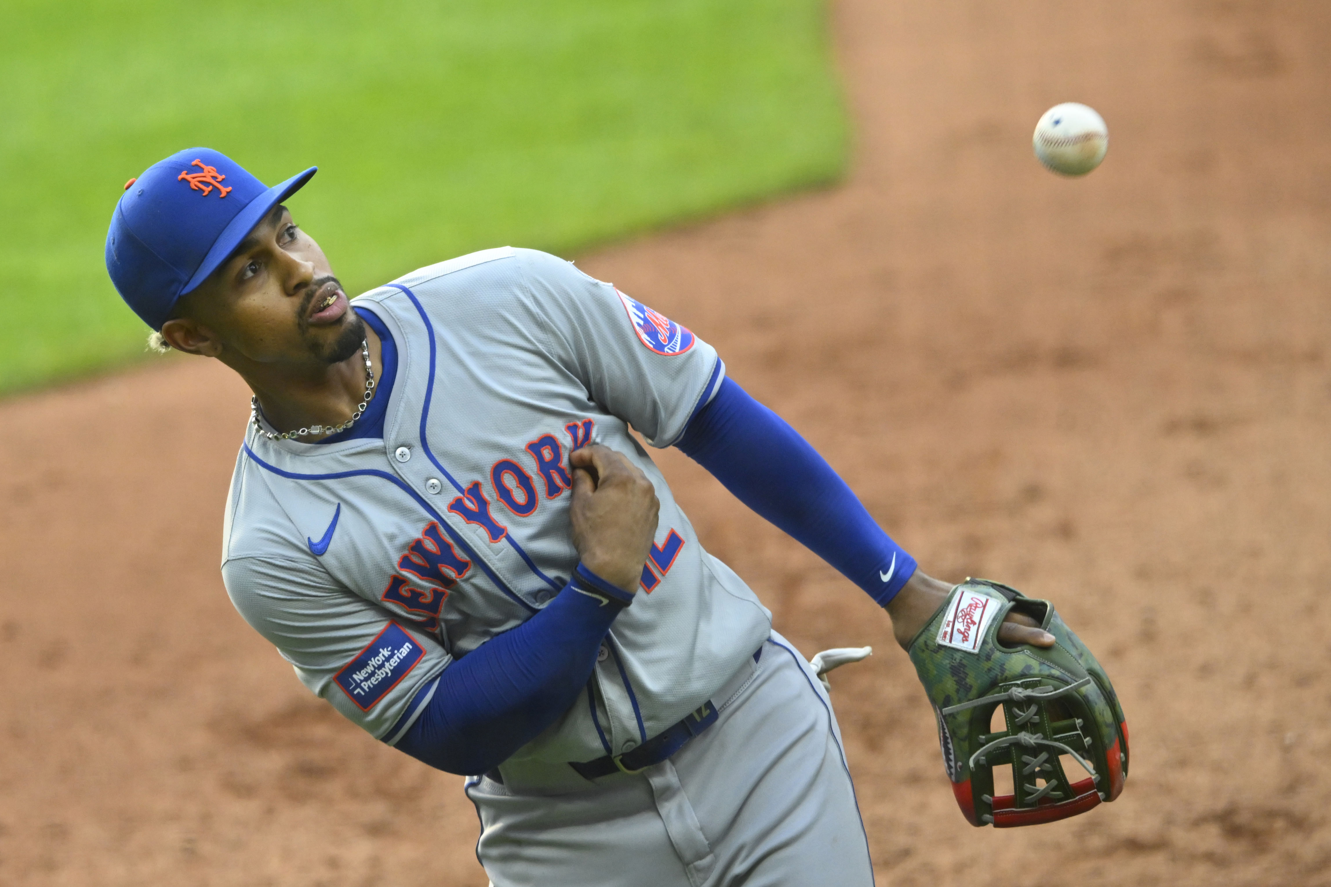 New York Mets - Francisco Lindor (Image via USA Today)