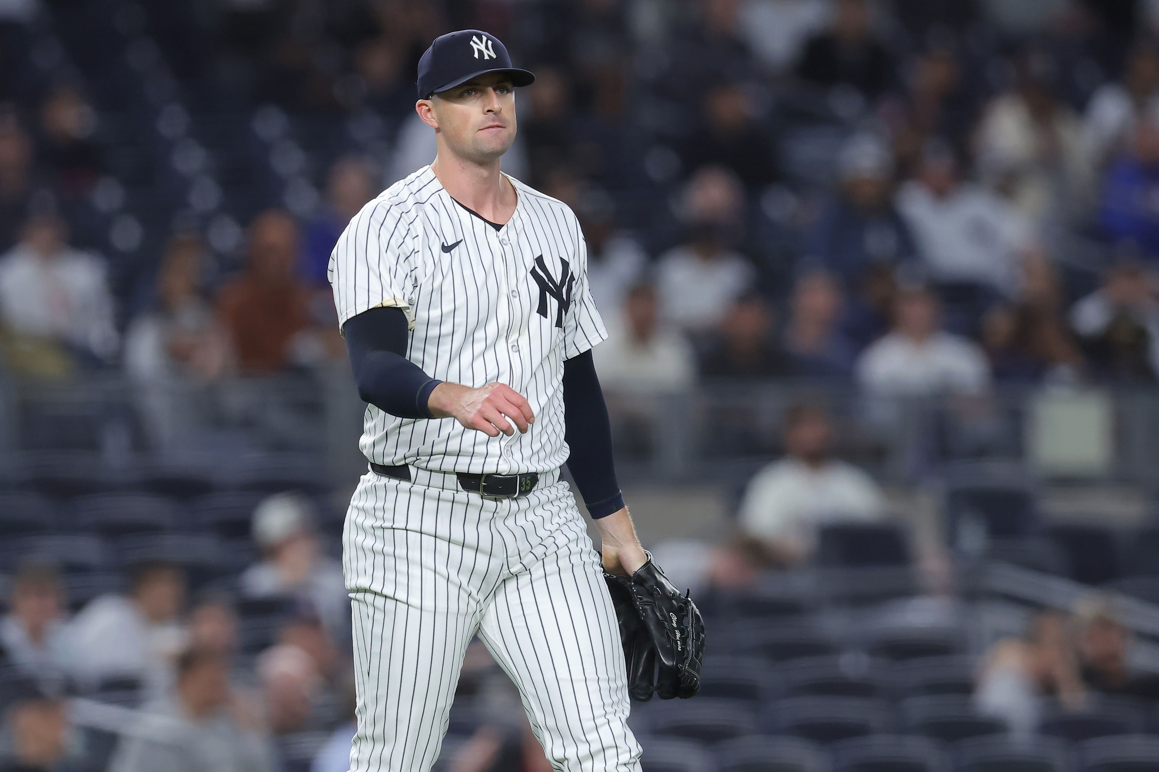 MLB: Seattle Mariners at New York Yankees