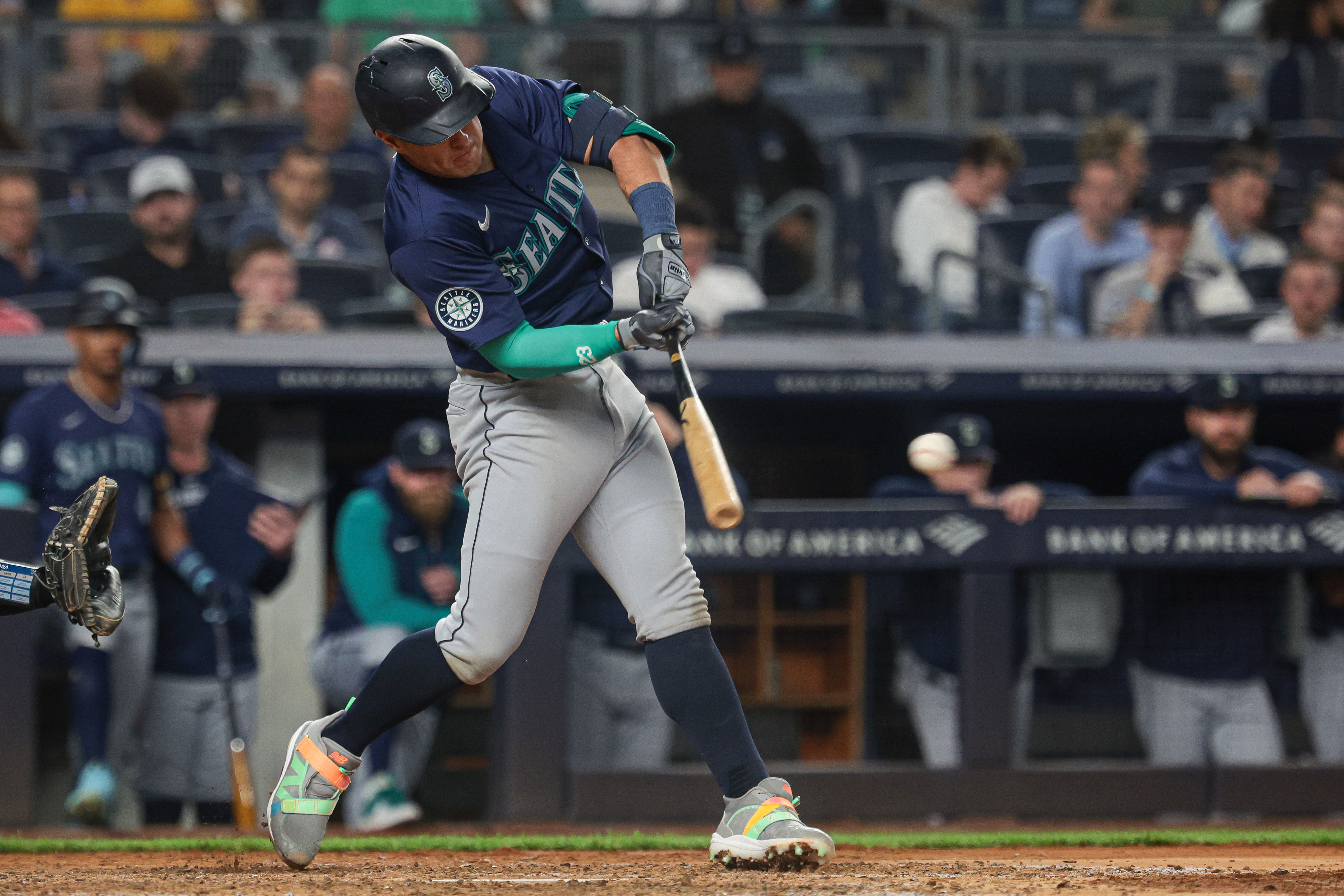 MLB: Seattle Mariners at New York Yankees