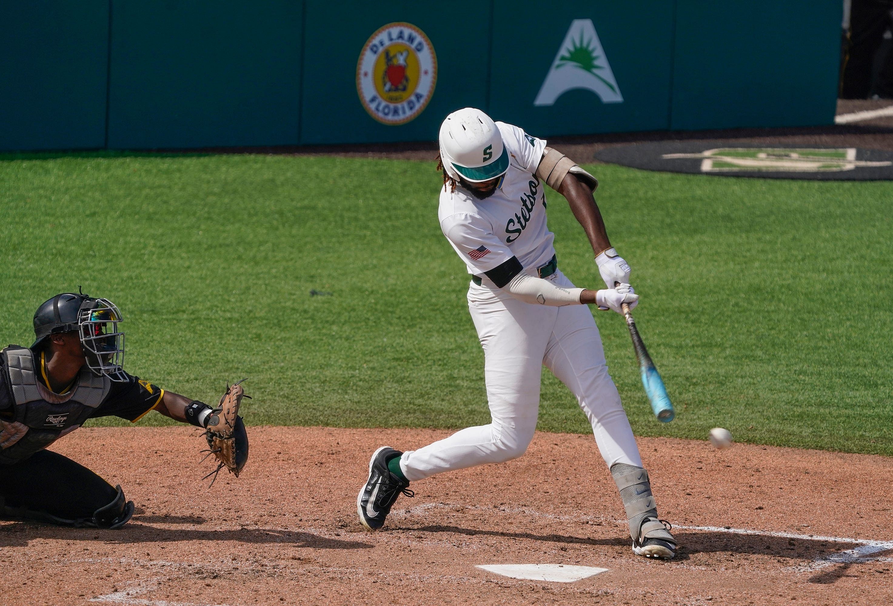 Stetson Hatters will look to keep their momentum going in the ASUN Tournament.