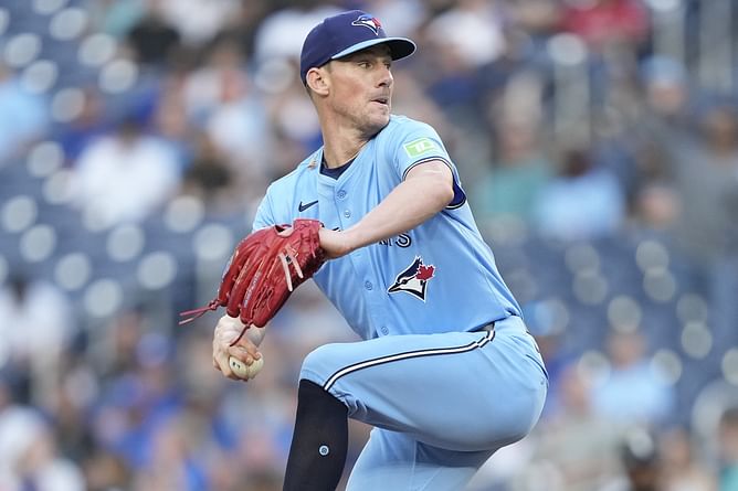 “We have played terrible this year” - Chris Bassitt opens up on Blue Jays' struggles as team hits new lows in AL East