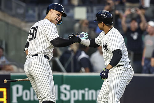 MLB: Seattle Mariners at New York Yankees