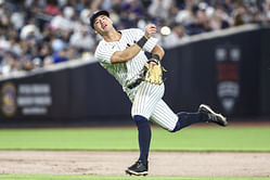 Anthony Volpe becomes youngest Yankee to achieve 16+ game hitting streak since Melky Cabrera and Derek Jeter