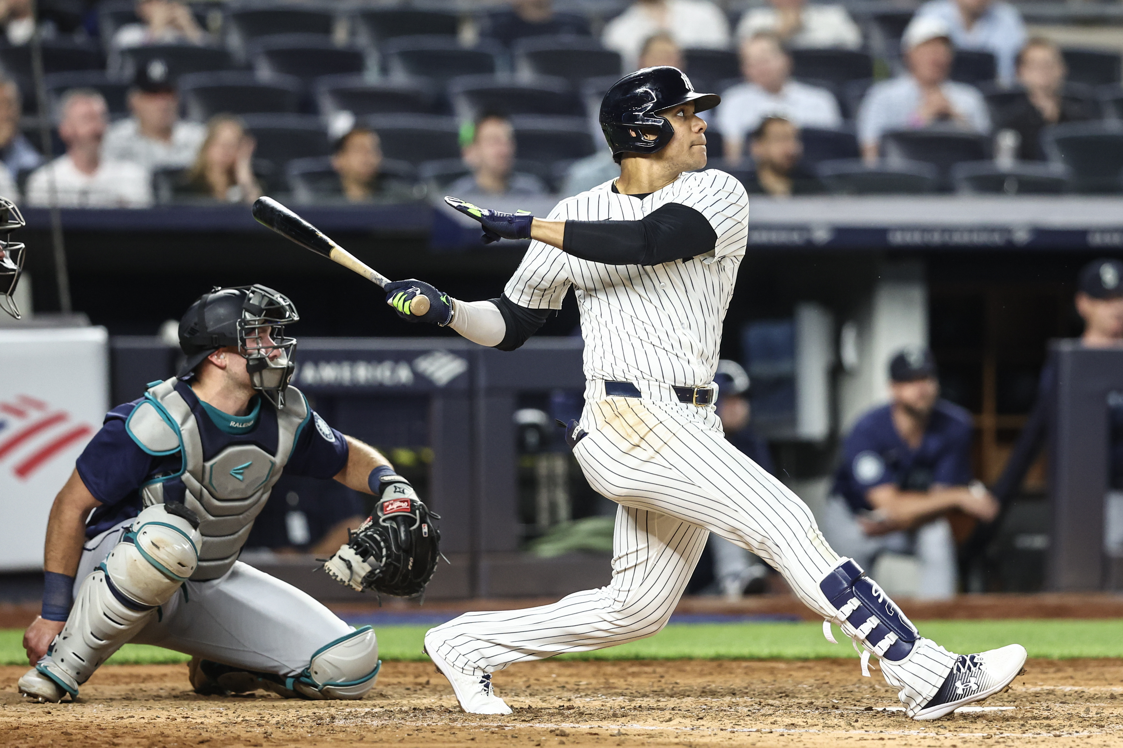 MLB: Seattle Mariners at New York Yankees