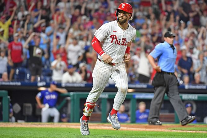 Why was Bryce Harper ejected? Breaking down the first baseman’s exit against Rockies