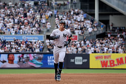 "We're a part of something special” - Aaron Judge heaps huge praise on Yankees squad after shutout victory against Padres