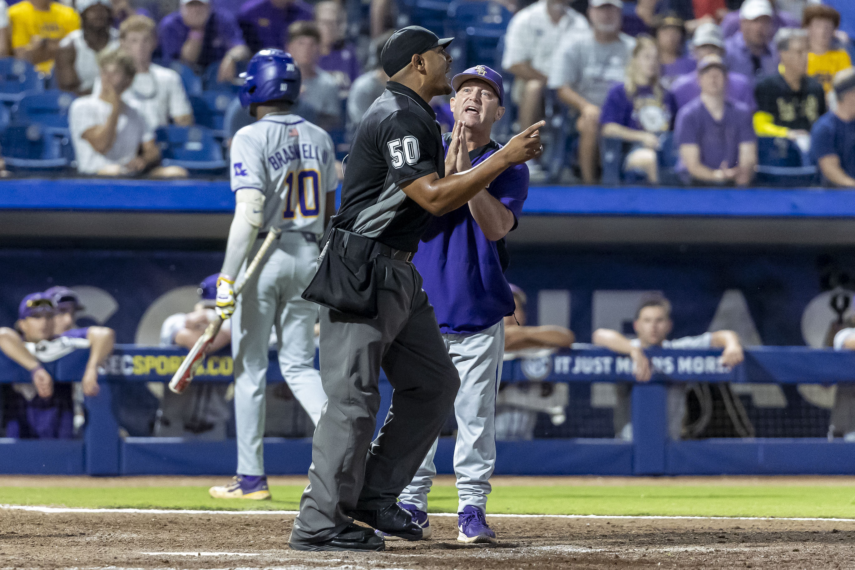 FloSports: FloBaseball SEC Baseball Tournament