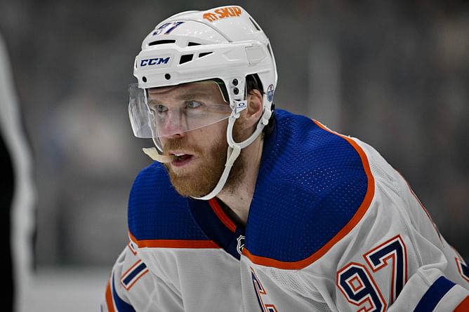 "Tell this moron to apologize": Ryan Whitney claps back at Dave Portnoy for latter's "McPat Maroon" comment belittling Connor McDavid