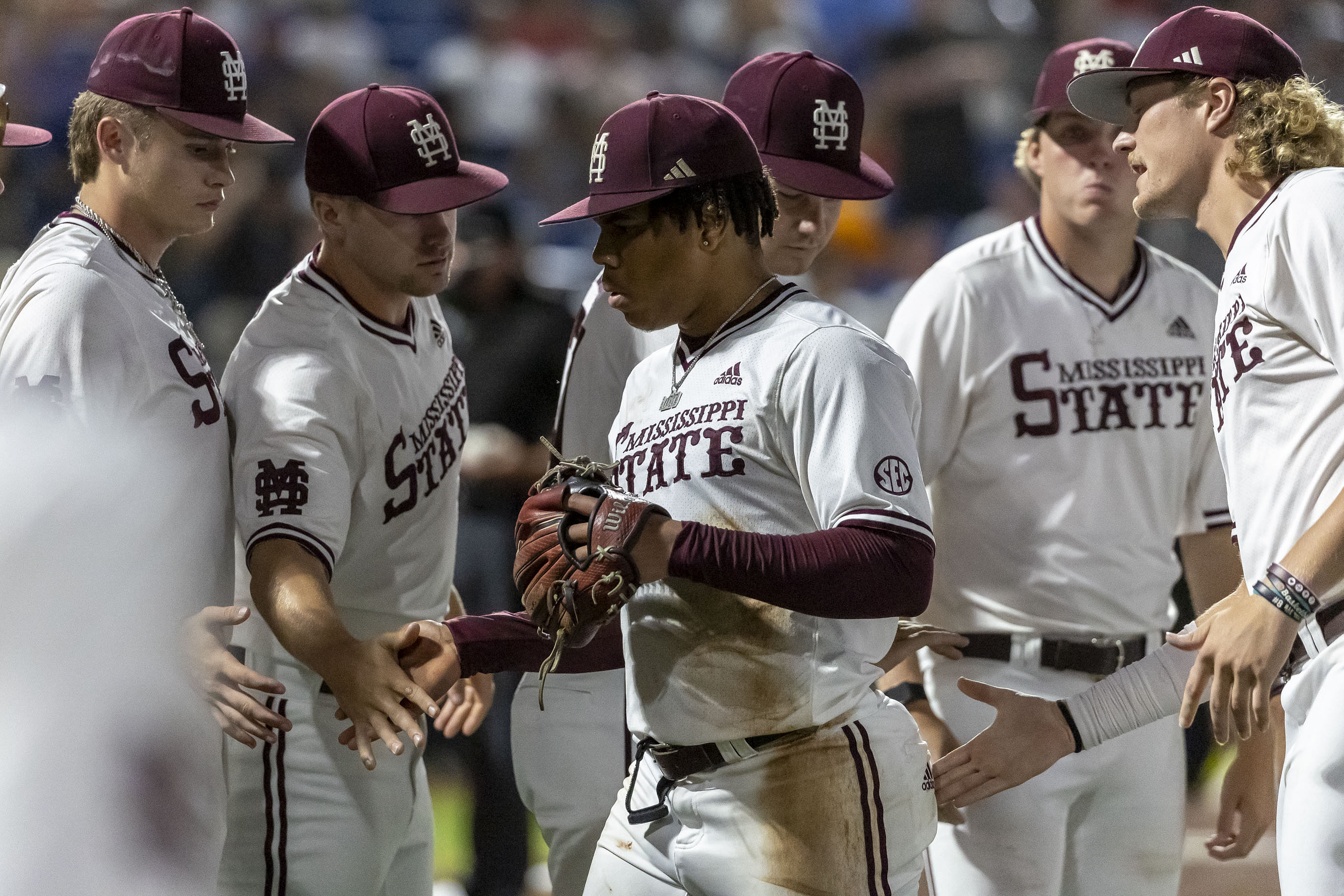 The Mississippi State Bulldogs have a fierce challenge coming up in the NCAA Regionals.