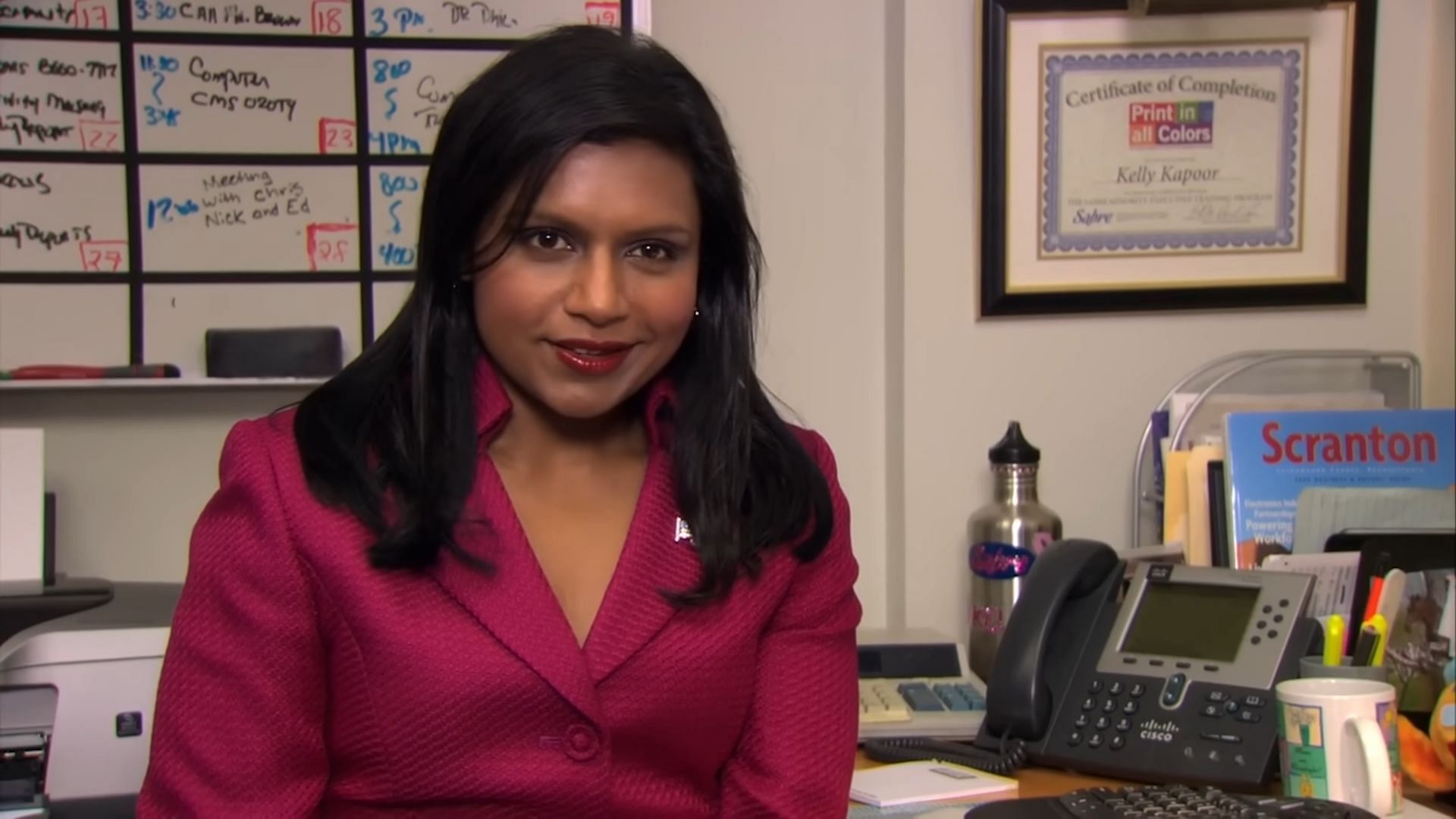 Mindy Kaling Fakes