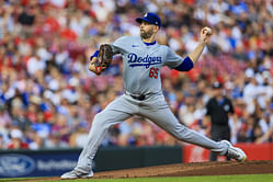 “He gave us what we needed” - Dave Roberts discusses James Paxton’s early exit plan as Dodgers triumph over Mets