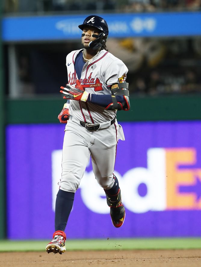 "Alex Anthopoulos knows what to do" - MLB analyst weighs up options for Braves after Ronald Acuna Jr.'s season ends prematurely