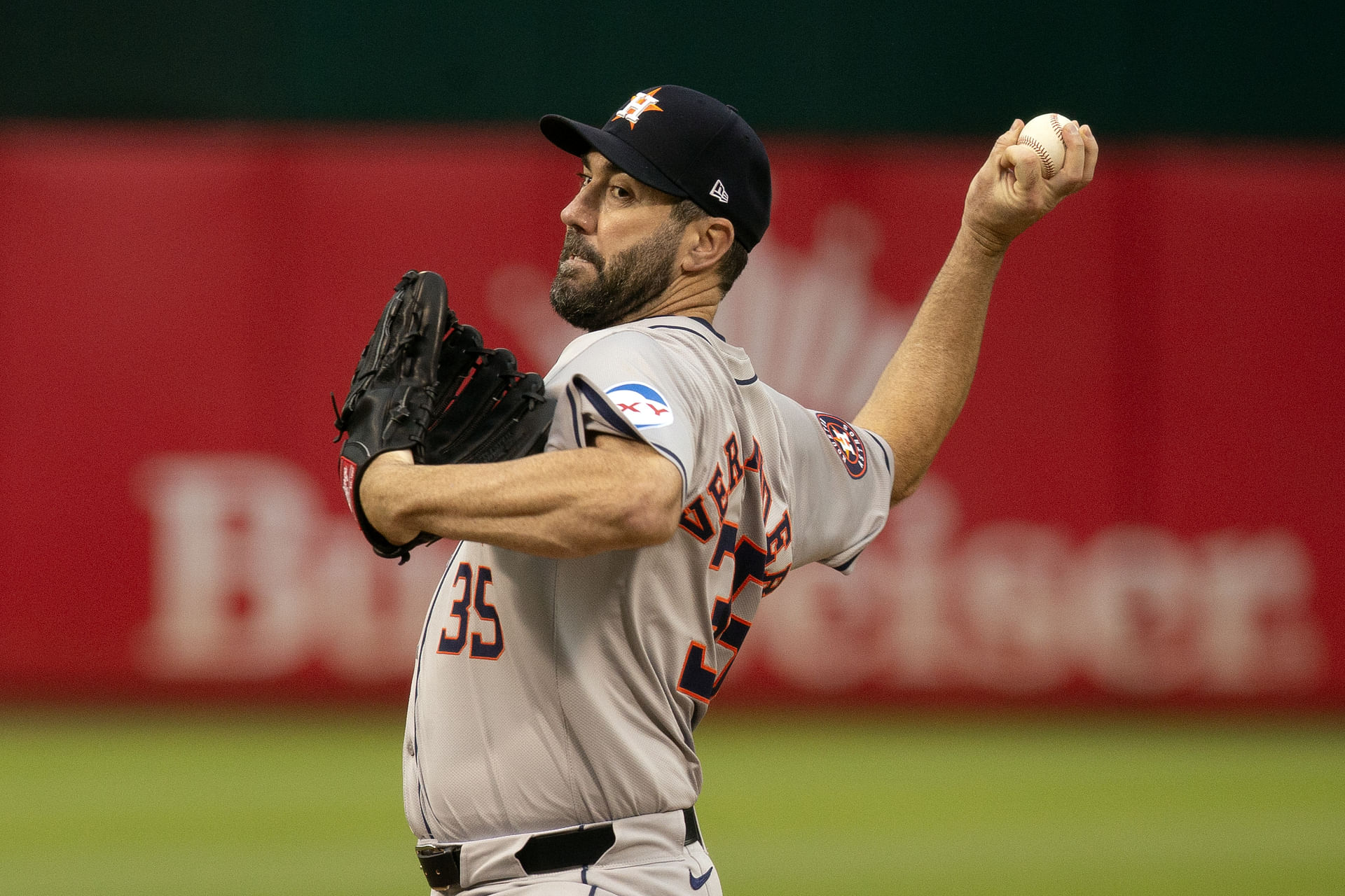 Houston Astros Veteran Pitcher Justin Verlander Joins Top-10 All-time ...