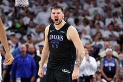 Is Luka Doncic playing tonight against Minnesota Timberwolves for Game 3? Latest on Mavericks 5x All-Star's status (May 26)