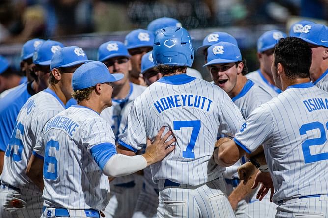 Chapel Hill regional schedule 2024: Teams, Schedule, How to watch, and more