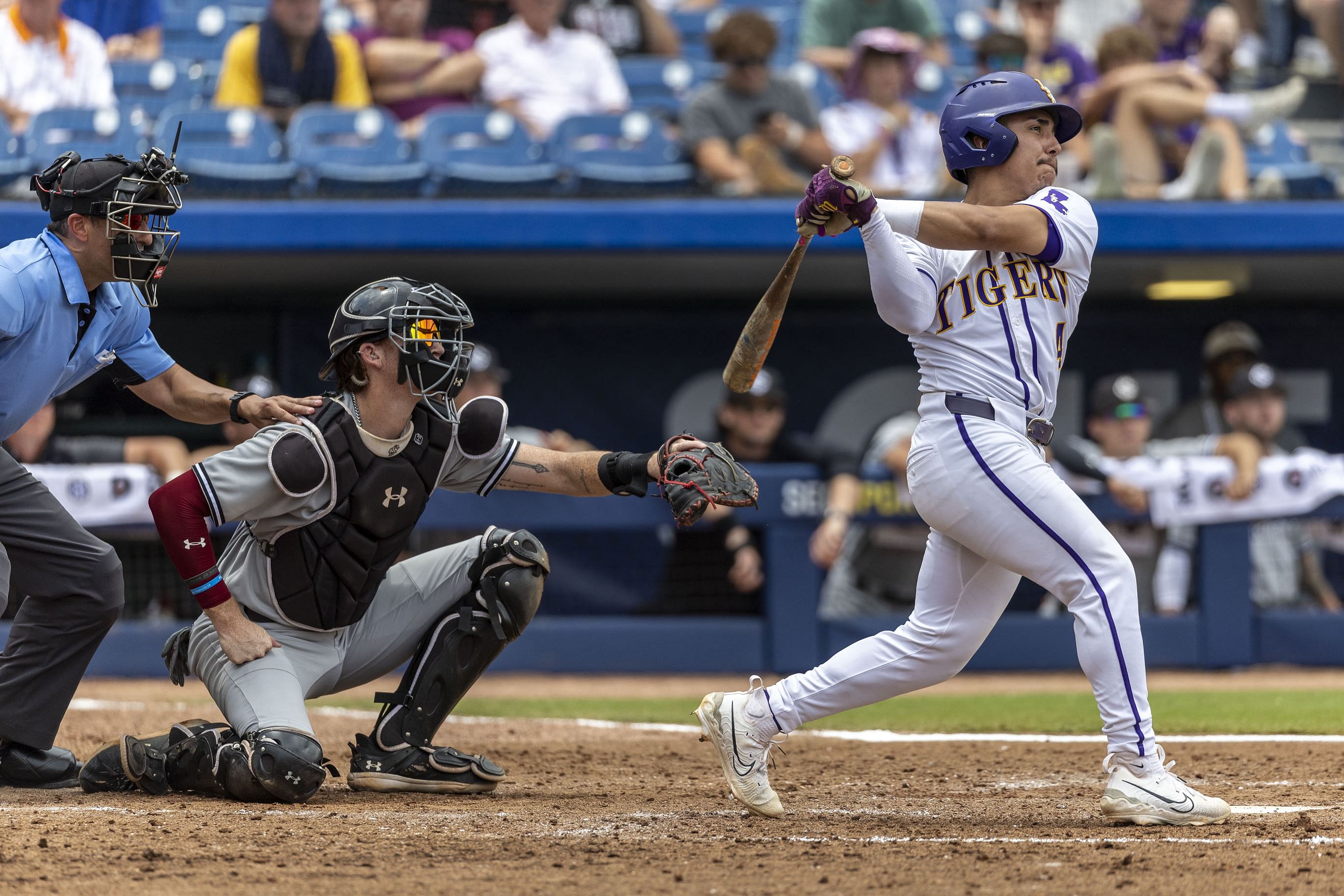 FloSports: FloBaseball SEC Baseball Tournament