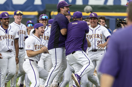 Saturday's epic comeback win over South Carolina propelled LSU baseball to an unlikely SEC championship game appearance.