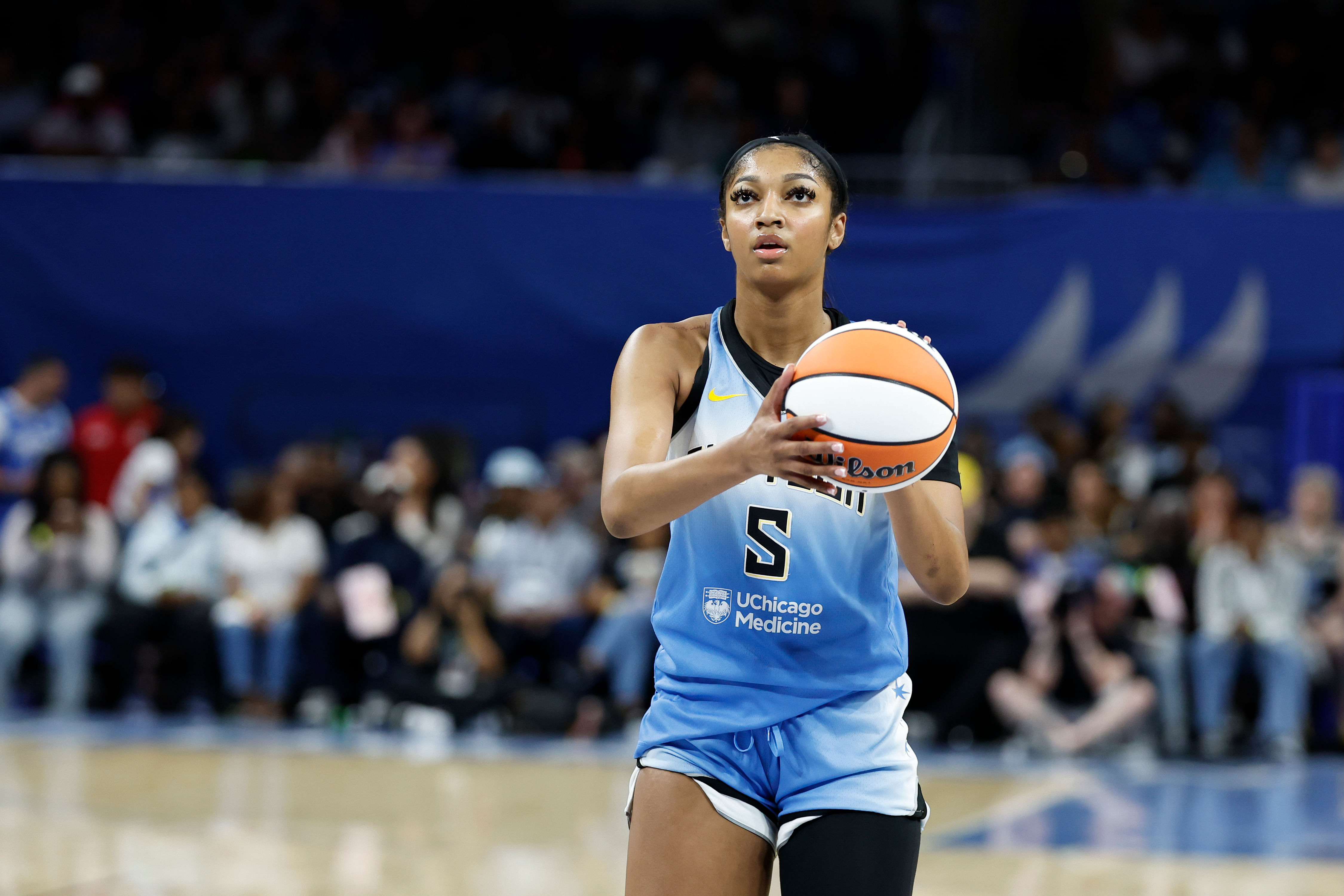 WNBA: Connecticut Sun at Chicago Sky