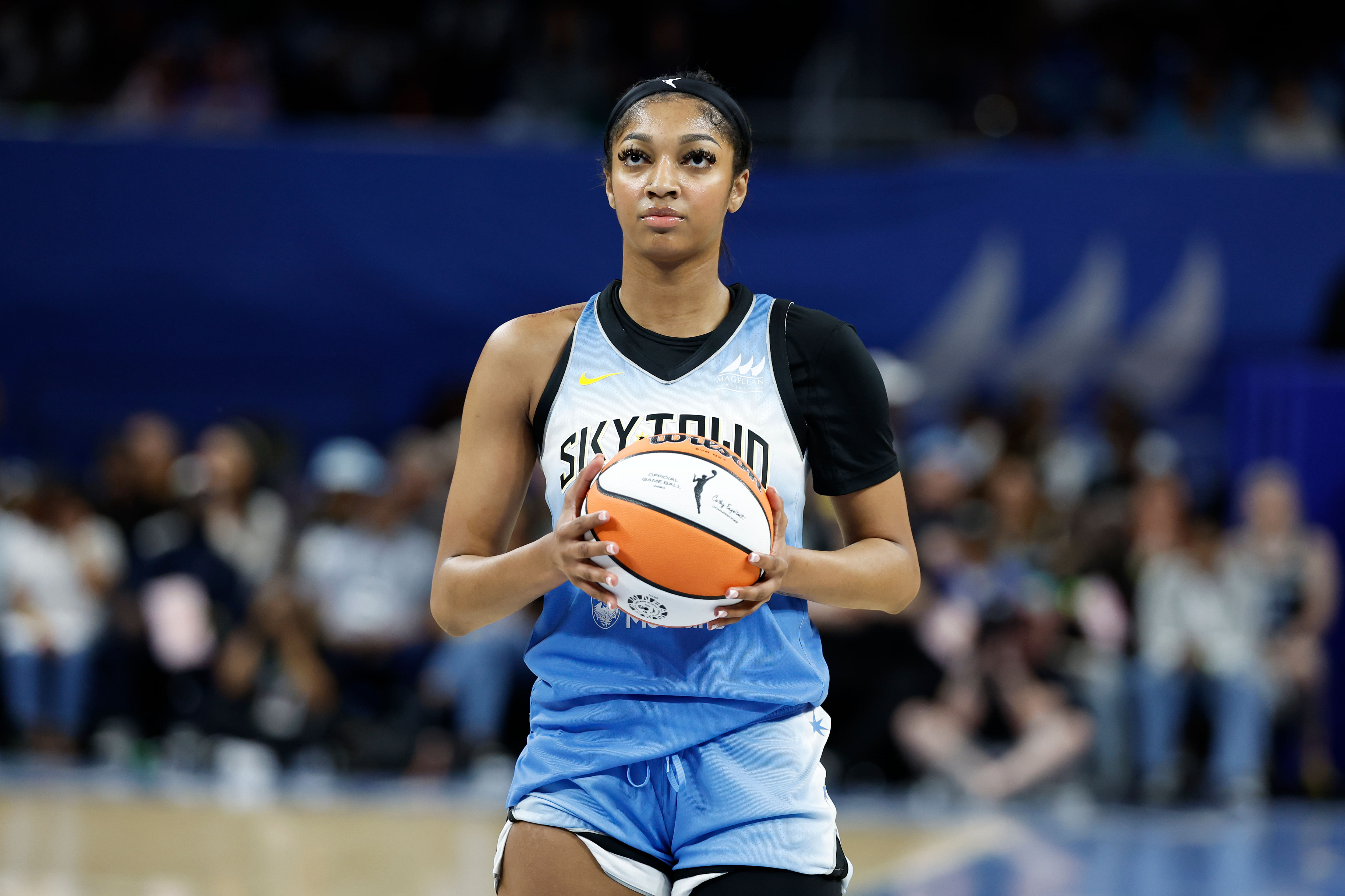 WNBA: Connecticut Sun at Chicago Sky