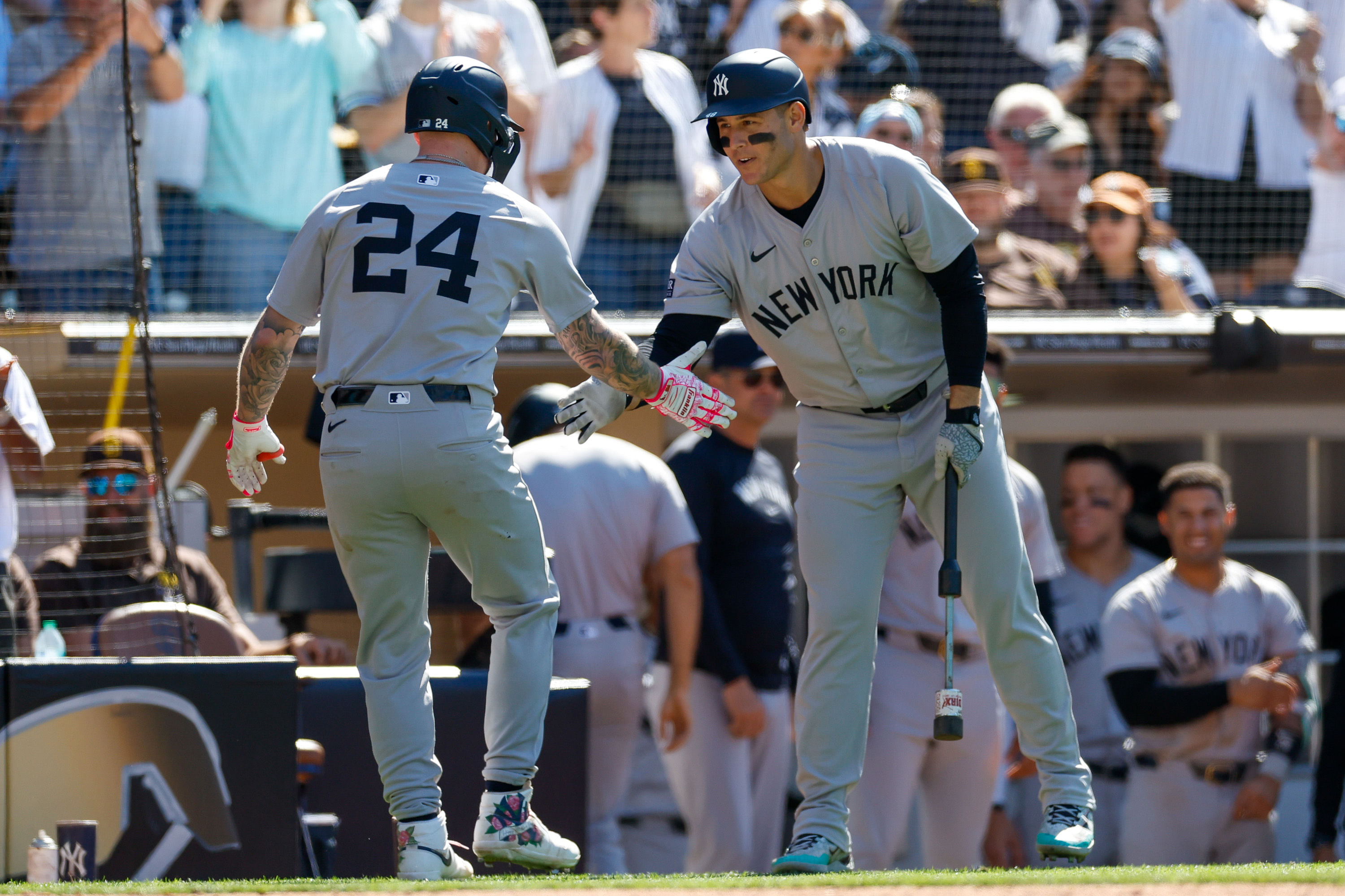 The Yankees do not have a City Connect jersey