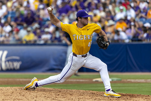 FloSports: FloBaseball SEC Baseball Tournament