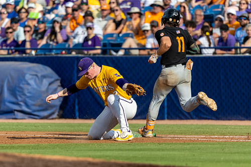 FloSports: FloBaseball SEC Baseball Tournament