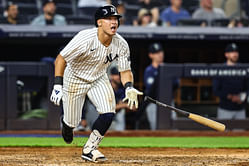 Anthony Volpe records 20-game hitting streak, longest by a Yankee since Robinson Cano in 2012