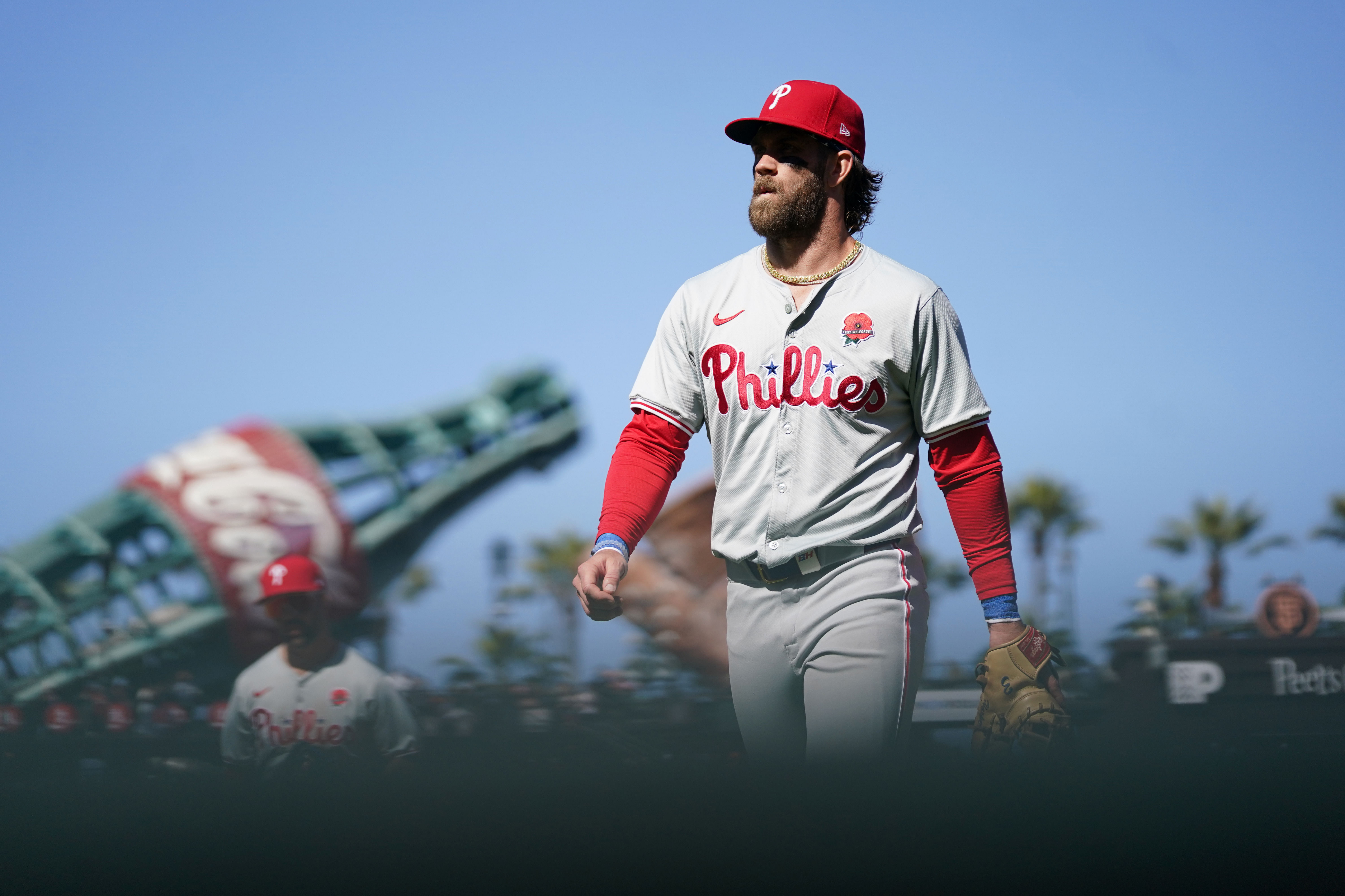 MLB: Philadelphia Phillies at San Francisco Giants