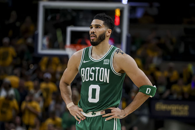 Top 5 Jayson Tatum playoff records ahead of 2024 NBA Finals