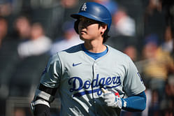 “He’s throwing out about 60 feet at 80 miles an hour” - MLB journalist shares exciting update as Shohei Ohtani progresses with throwing program