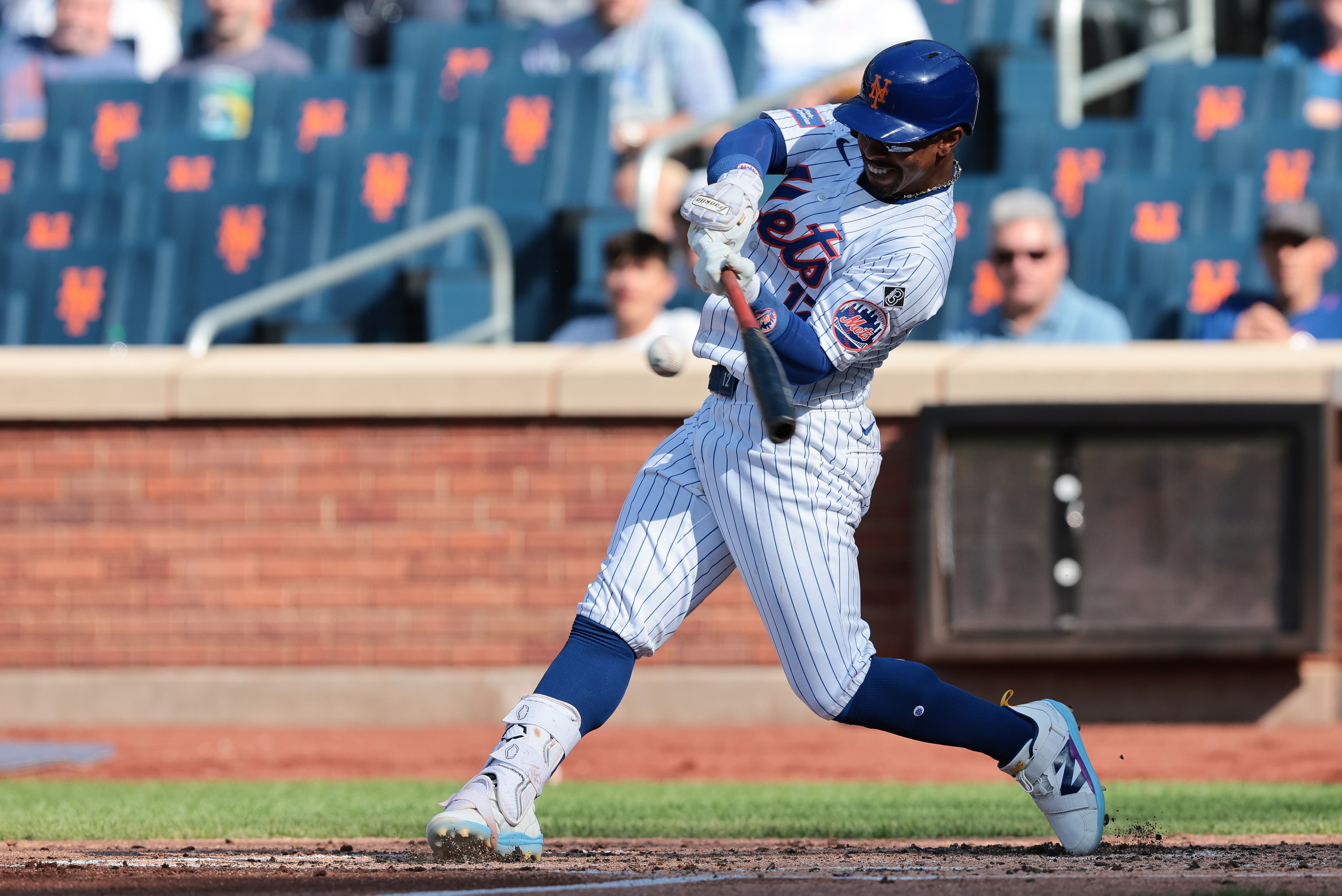 New York Mets - Francisco Lindor (Image via USA Today)