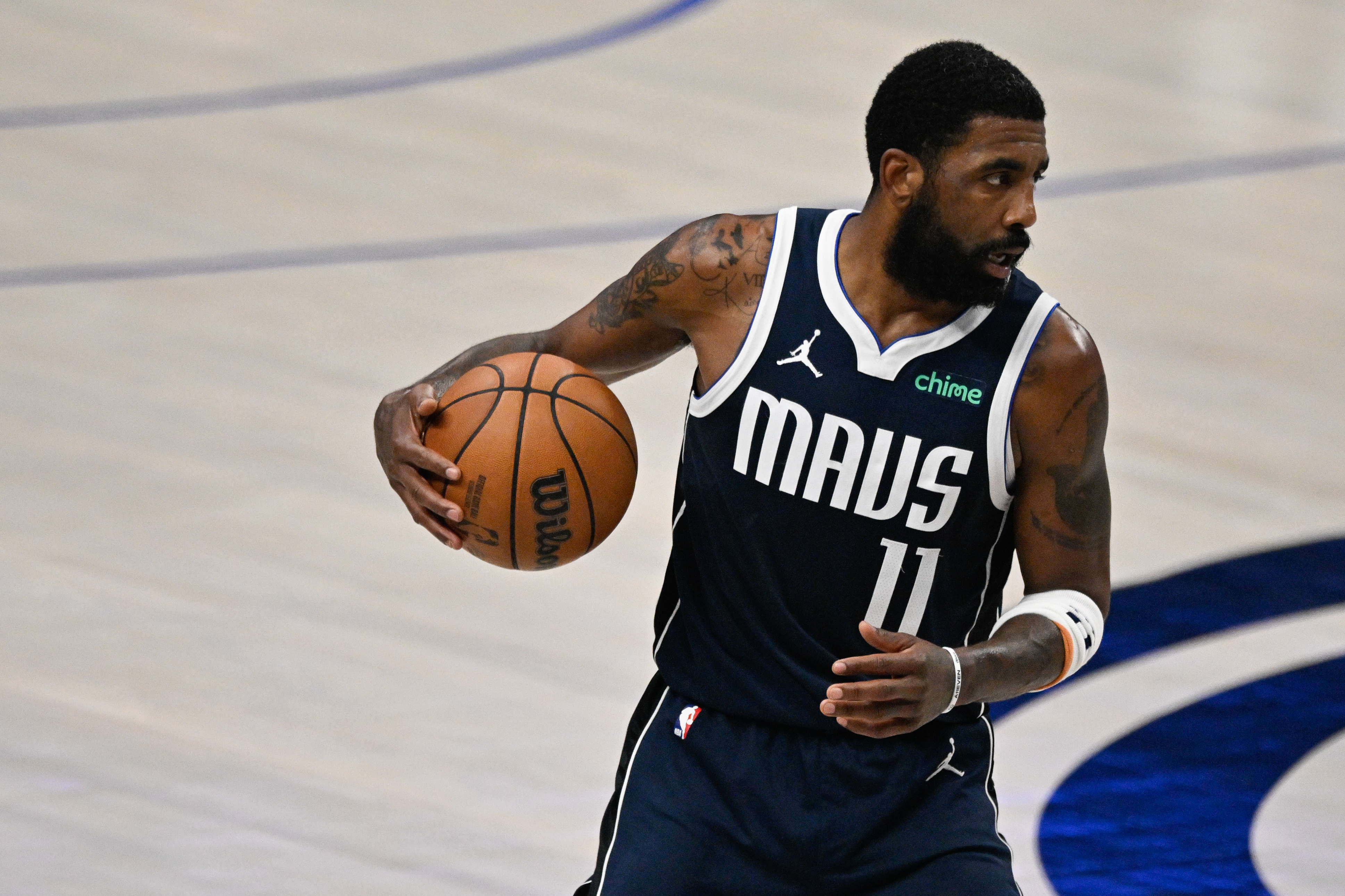 NBA: Playoffs-Minnesota Timberwolves at Dallas Mavericks