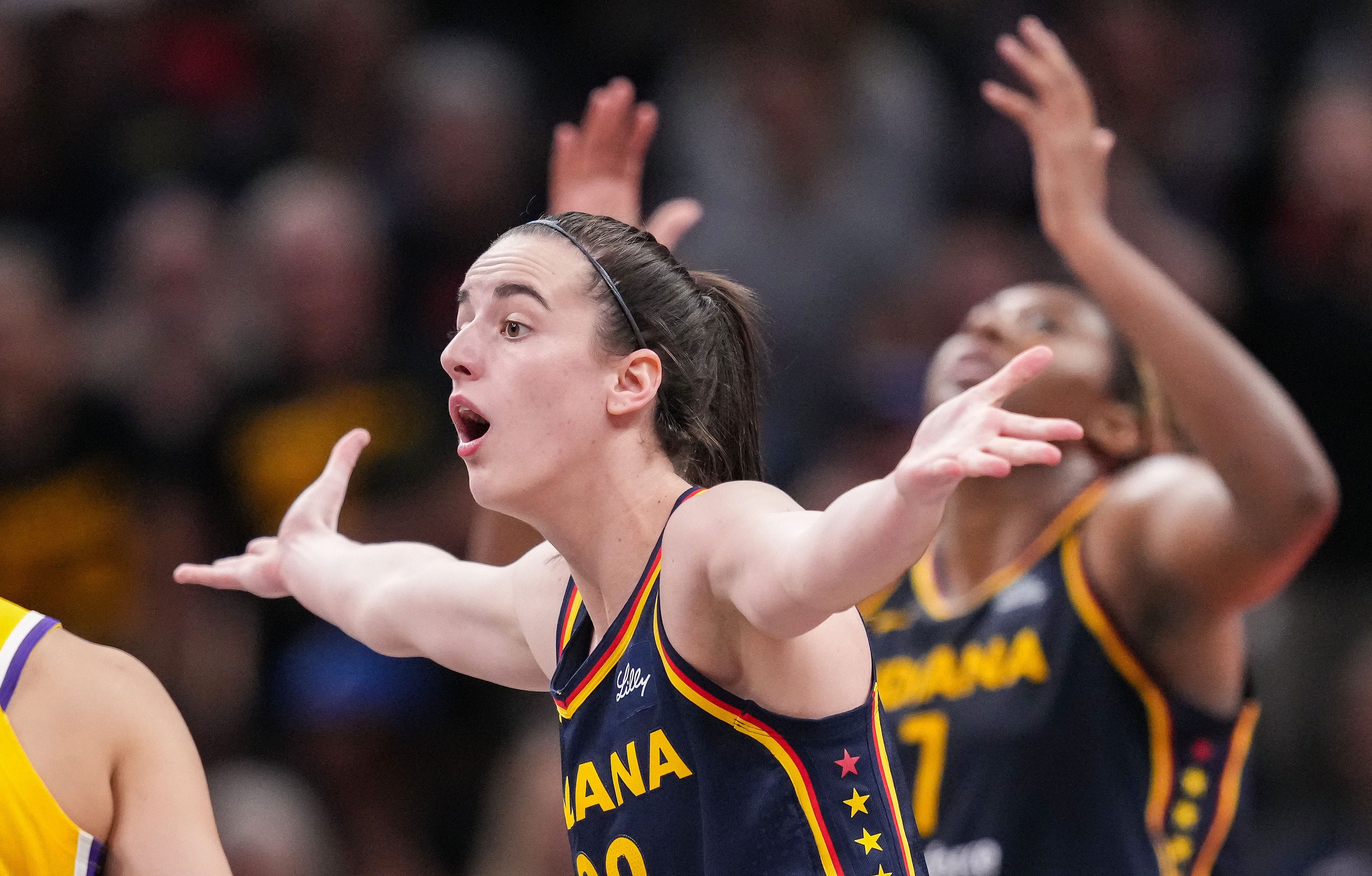 Indiana Fever fans upset with Christie Sides&#039; comments about Caitlin Clark