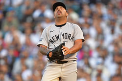 "It's impressive for us" - Nestor Cortes Jr. praises Yankees pitching squad despite team's disheartening loss against Angels