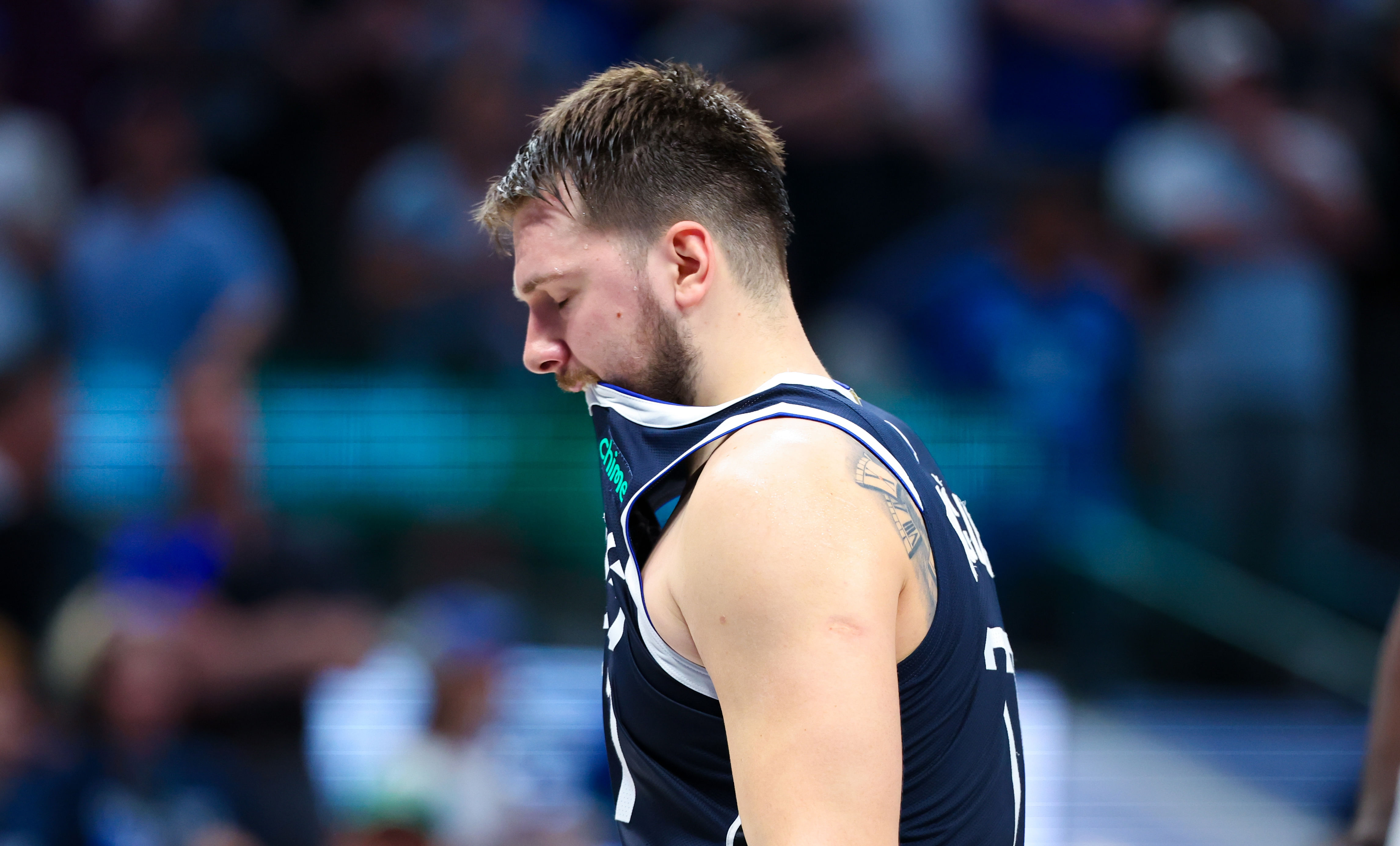 Is Luka Doncic Playing Tonight Against Minnesota Timberwolves? Latest ...