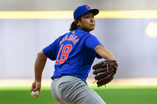 “One bad game doesn’t define you” - MLB fans rally behind Shota Imanaga after rough start against Brewers