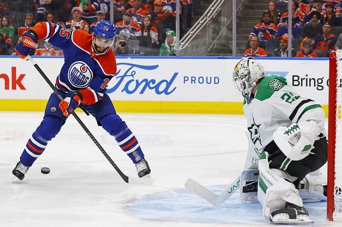 "Heartbeat of this team": NHL analyst surprised by Edmonton Oilers' "unreal" penalty kill success so far against Dallas Stars