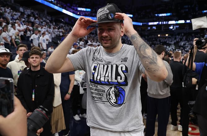 "Add this to your playlist"- Mark Cuban endorses Luka Doncic tribute song "Halleluka" as Slovenian braces for debut finals berth