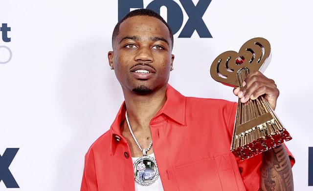 How much does Roddy Ricch have to pay his baby mama? Net worth explored ...